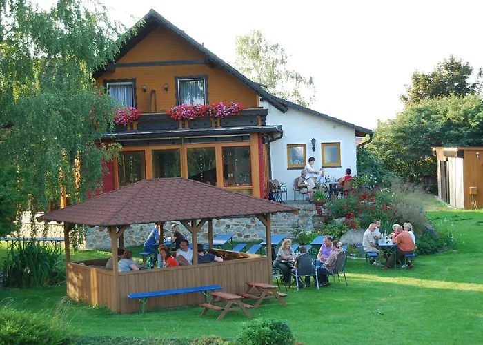 Ute\'S Pension